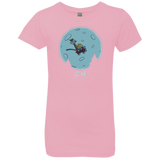 Flying Wagon Girls Premium T-Shirt
