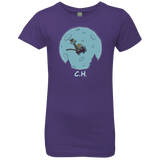 Flying Wagon Girls Premium T-Shirt