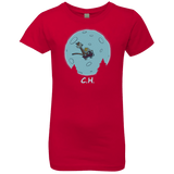 Flying Wagon Girls Premium T-Shirt