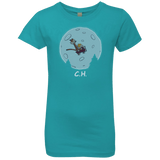 Flying Wagon Girls Premium T-Shirt