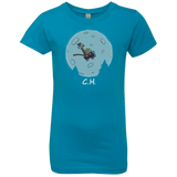 Flying Wagon Girls Premium T-Shirt