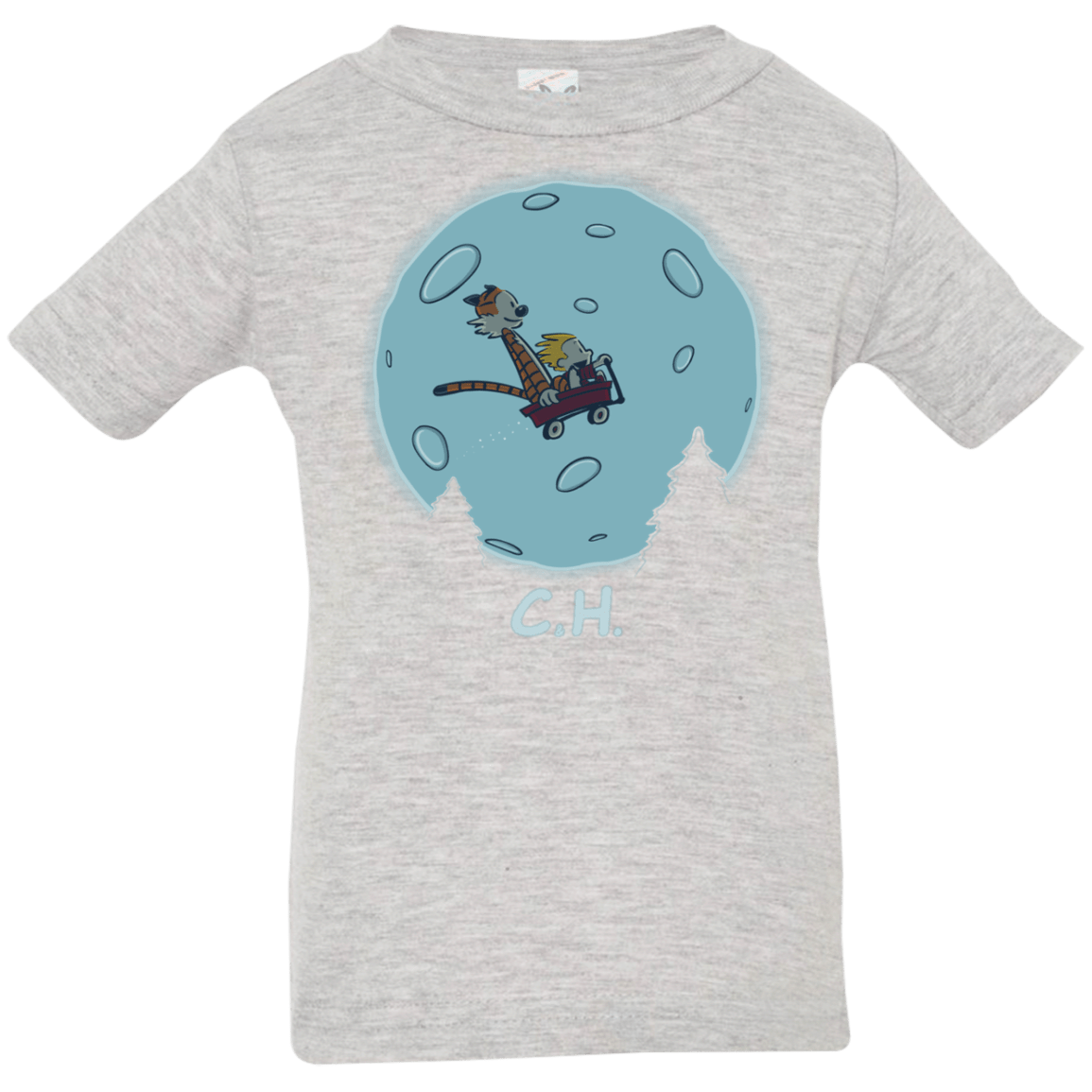 Flying Wagon Infant Premium T-Shirt