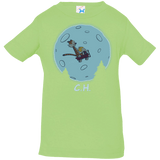 T-Shirts Key Lime / 6 Months Flying Wagon Infant Premium T-Shirt