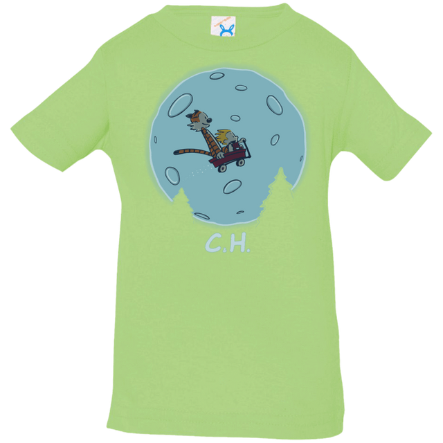 T-Shirts Key Lime / 6 Months Flying Wagon Infant Premium T-Shirt