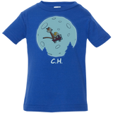 T-Shirts Royal / 6 Months Flying Wagon Infant Premium T-Shirt