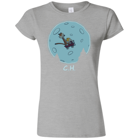 Flying Wagon Junior Slimmer-Fit T-Shirt