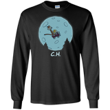 Flying Wagon Men's Long Sleeve T-Shirt