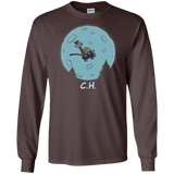 Flying Wagon Men's Long Sleeve T-Shirt