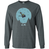 Flying Wagon Men's Long Sleeve T-Shirt