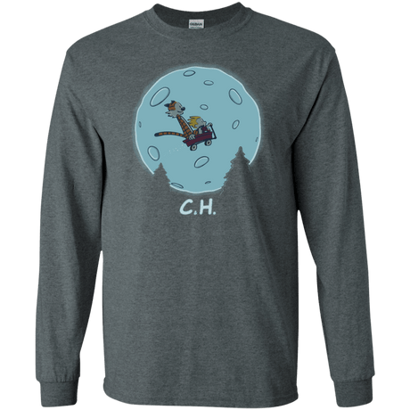 Flying Wagon Men's Long Sleeve T-Shirt