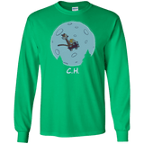 Flying Wagon Men's Long Sleeve T-Shirt