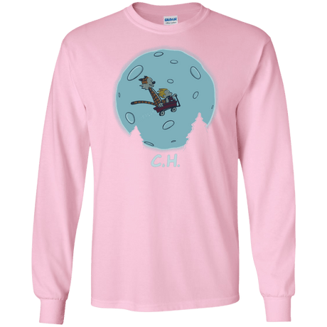 Flying Wagon Men's Long Sleeve T-Shirt