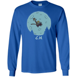 Flying Wagon Men's Long Sleeve T-Shirt