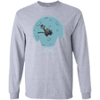T-Shirts Sport Grey / S Flying Wagon Men's Long Sleeve T-Shirt