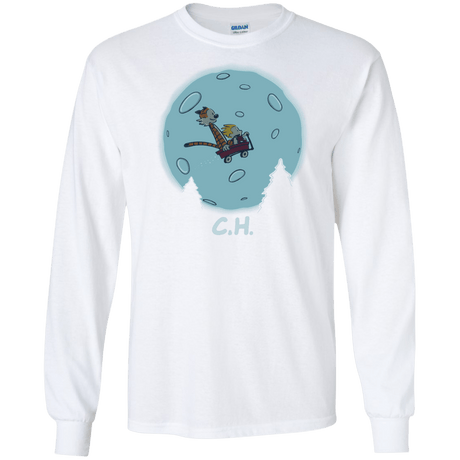 Flying Wagon Men's Long Sleeve T-Shirt