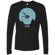 T-Shirts Black / S Flying Wagon Men's Premium Long Sleeve