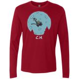 Flying Wagon Men's Premium Long Sleeve