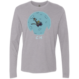Flying Wagon Men's Premium Long Sleeve
