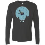 Flying Wagon Men's Premium Long Sleeve