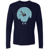 Flying Wagon Men's Premium Long Sleeve