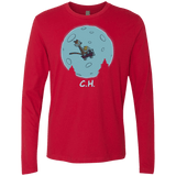Flying Wagon Men's Premium Long Sleeve