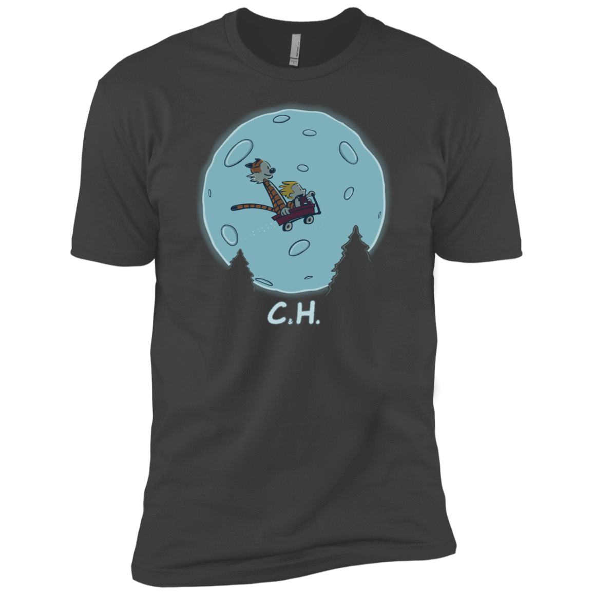 Flying Wagon Men's Premium T-Shirt