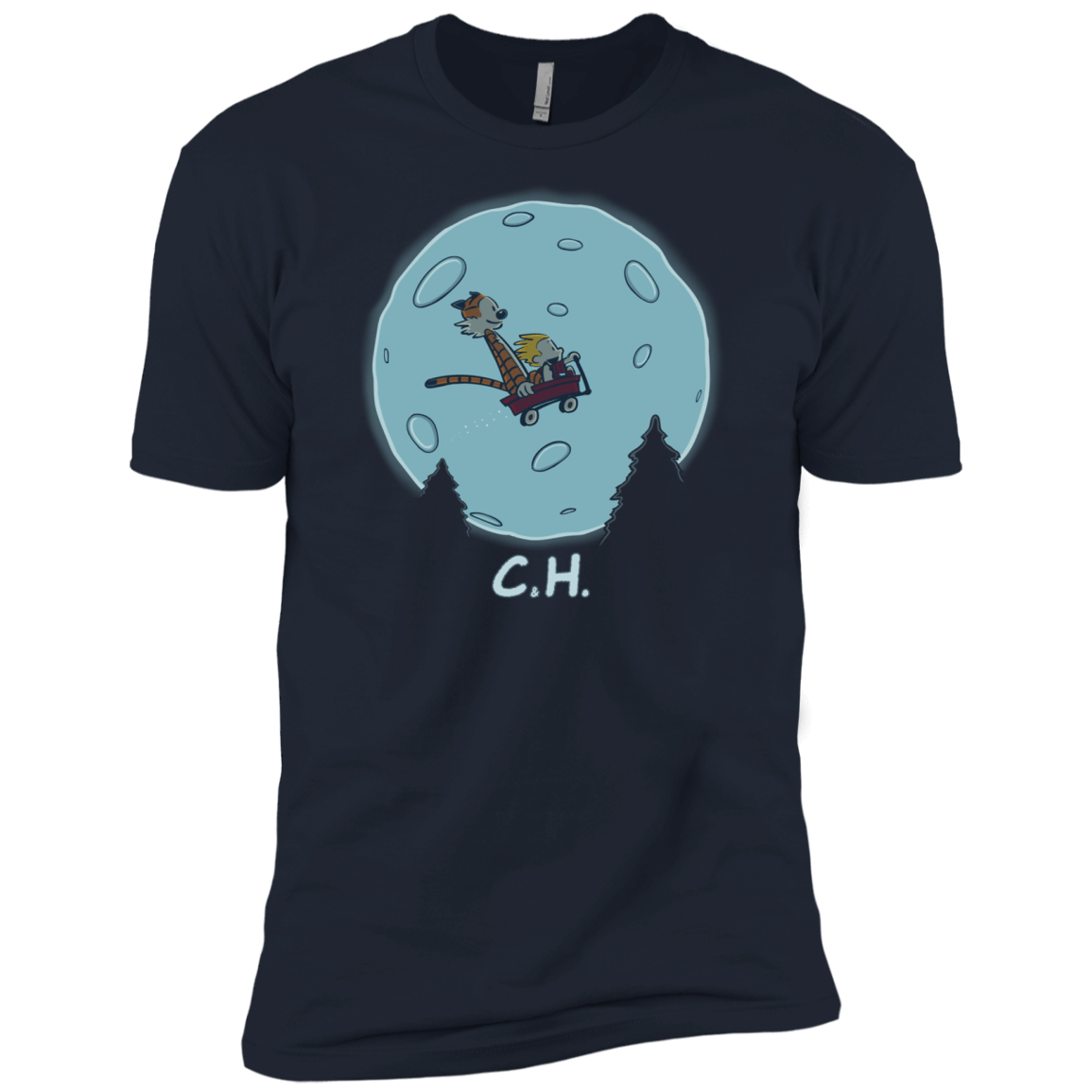 Flying Wagon Men's Premium T-Shirt