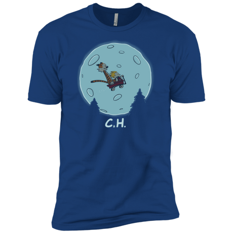 T-Shirts Royal / X-Small Flying Wagon Men's Premium T-Shirt