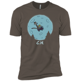 T-Shirts Warm Grey / X-Small Flying Wagon Men's Premium T-Shirt