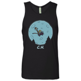 Flying Wagon Men's Premium Tank Top