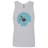 Flying Wagon Men's Premium Tank Top