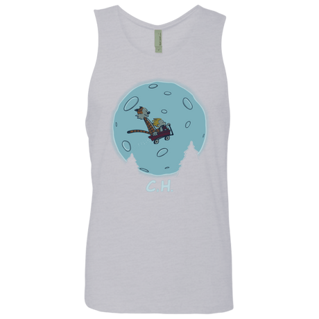 Flying Wagon Men's Premium Tank Top