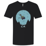 Flying Wagon Men's Premium V-Neck