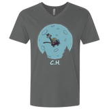 Flying Wagon Men's Premium V-Neck