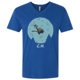 T-Shirts Royal / X-Small Flying Wagon Men's Premium V-Neck