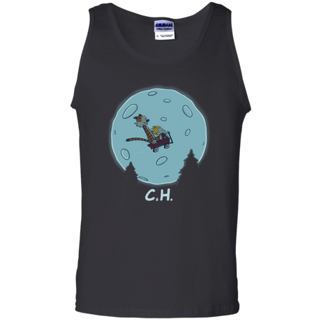 T-Shirts Black / S Flying Wagon Men's Tank Top