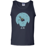 T-Shirts Navy / S Flying Wagon Men's Tank Top