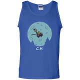 T-Shirts Royal / S Flying Wagon Men's Tank Top