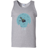 T-Shirts Sport Grey / S Flying Wagon Men's Tank Top