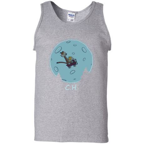 T-Shirts Sport Grey / S Flying Wagon Men's Tank Top