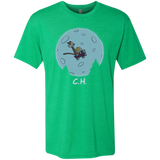 T-Shirts Envy / S Flying Wagon Men's Triblend T-Shirt