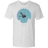 T-Shirts Heather White / S Flying Wagon Men's Triblend T-Shirt