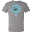 T-Shirts Premium Heather / S Flying Wagon Men's Triblend T-Shirt