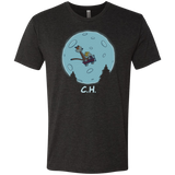 T-Shirts Vintage Black / S Flying Wagon Men's Triblend T-Shirt