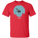 T-Shirts Red / XLT Flying Wagon Tall T-Shirt