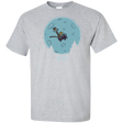 T-Shirts Sport Grey / XLT Flying Wagon Tall T-Shirt