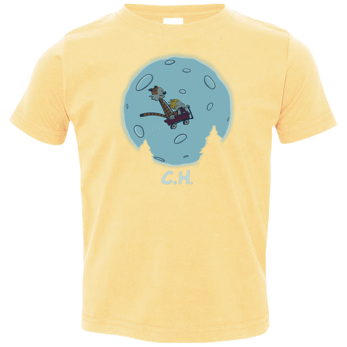 T-Shirts Butter / 2T Flying Wagon Toddler Premium T-Shirt