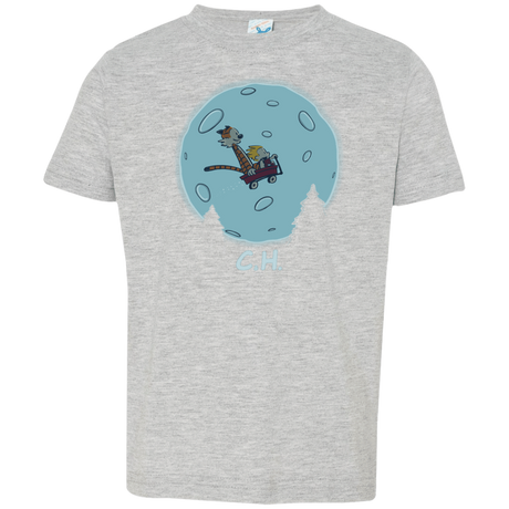 T-Shirts Heather Grey / 2T Flying Wagon Toddler Premium T-Shirt