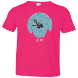 T-Shirts Hot Pink / 2T Flying Wagon Toddler Premium T-Shirt