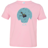 T-Shirts Pink / 2T Flying Wagon Toddler Premium T-Shirt